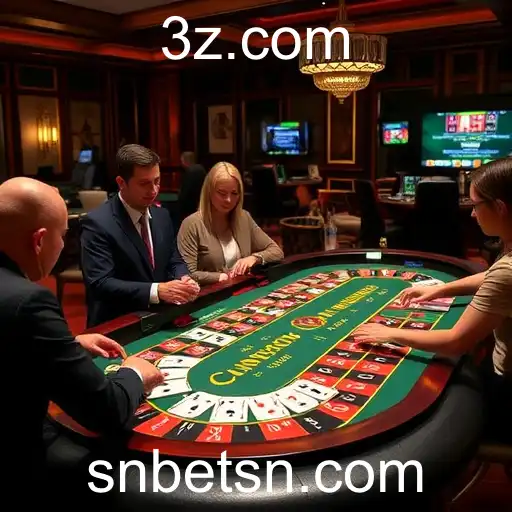 Expansão dos Jogos Online e o Papel Central da SNBet