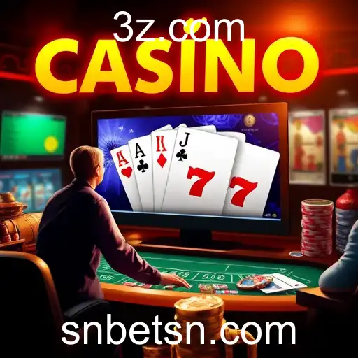 A Fascinante Categoria de Cassino no Mundo dos Jogos Online