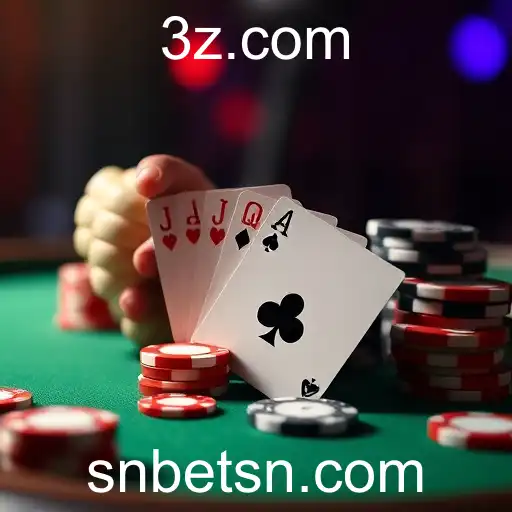 Poker no SNBet: Estratégias e Dicas para Todos os Níveis