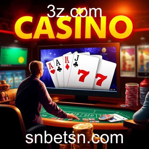 A Ascensão do SNBet no Cenário de Jogos Online