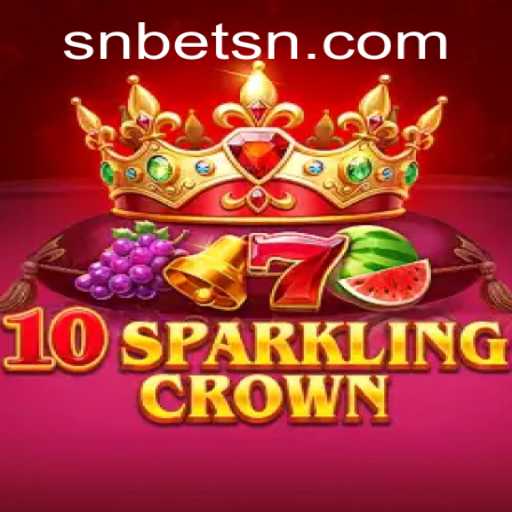 10SparklingCrown: A Glittering Adventure in the World of SNBET