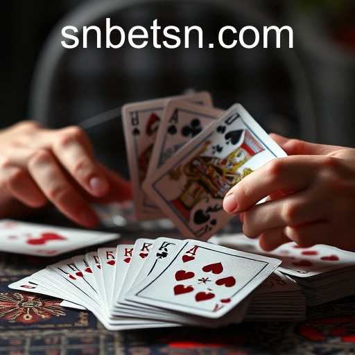 Exploring the World of Card Games