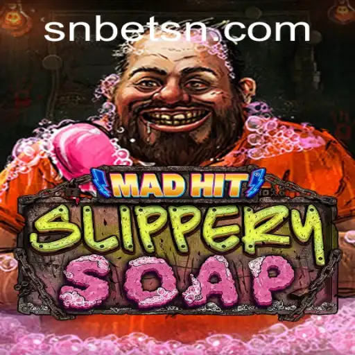 MadHitSlipperySoap: The New Gaming Sensation