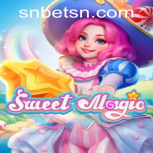 SweetMagic: A Spellbinding Adventure into the Realm of Candy and Fantasy
